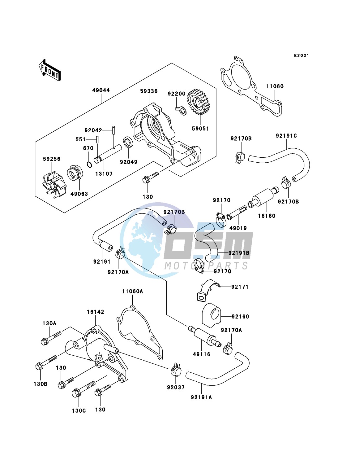 Water Pump