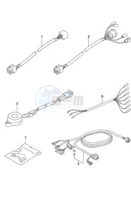 DF 60A drawing Harness