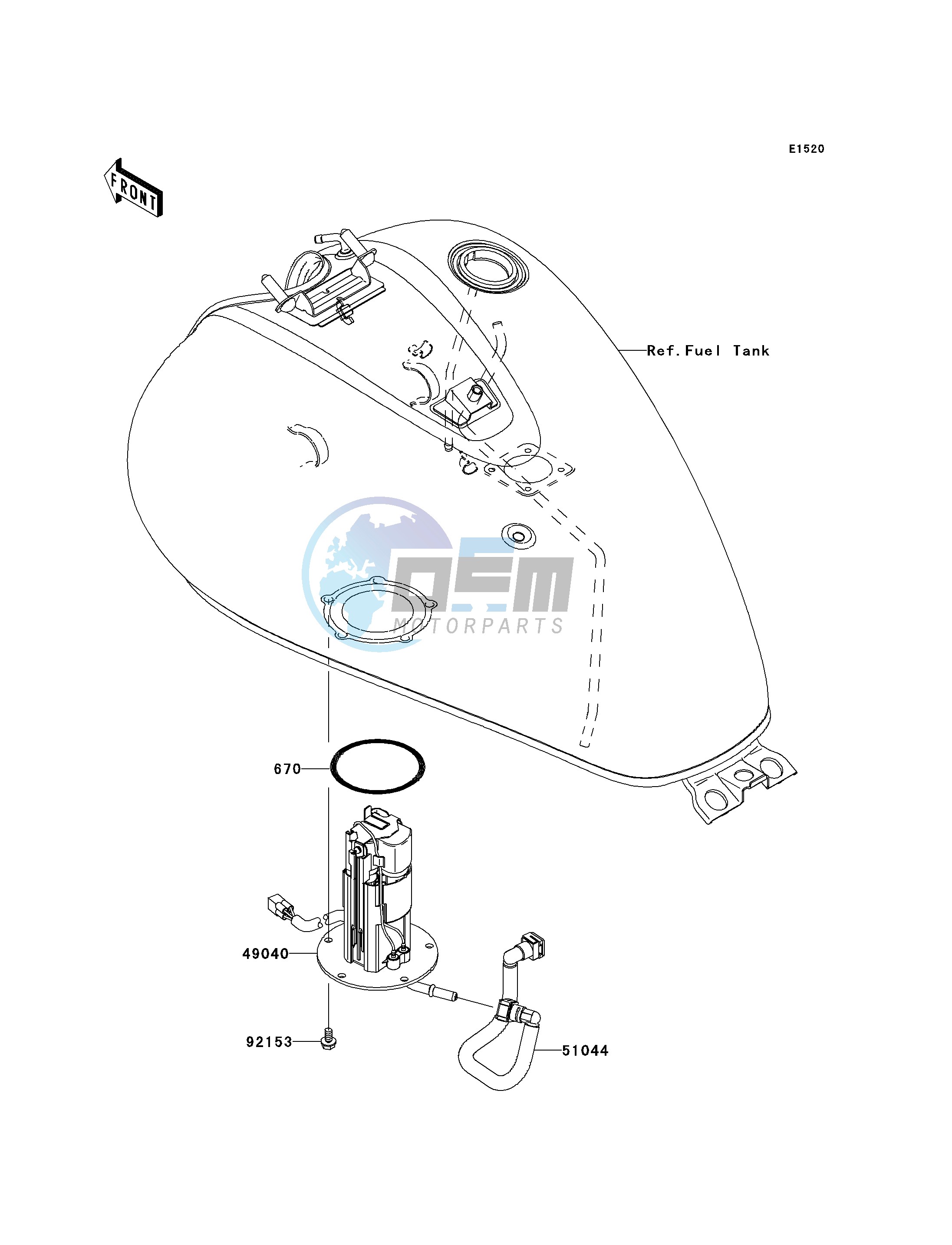 FUEL PUMP