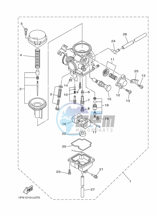 CARBURETOR