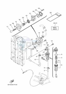 F80BETX drawing FUEL-TANK