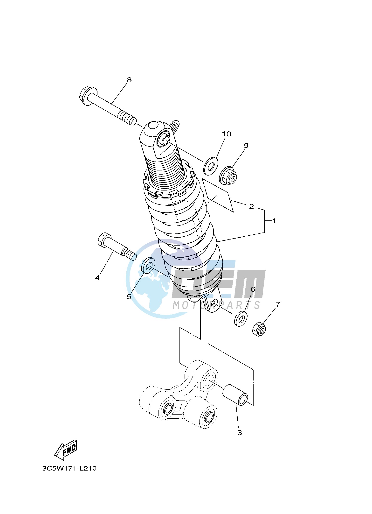 REAR SUSPENSION