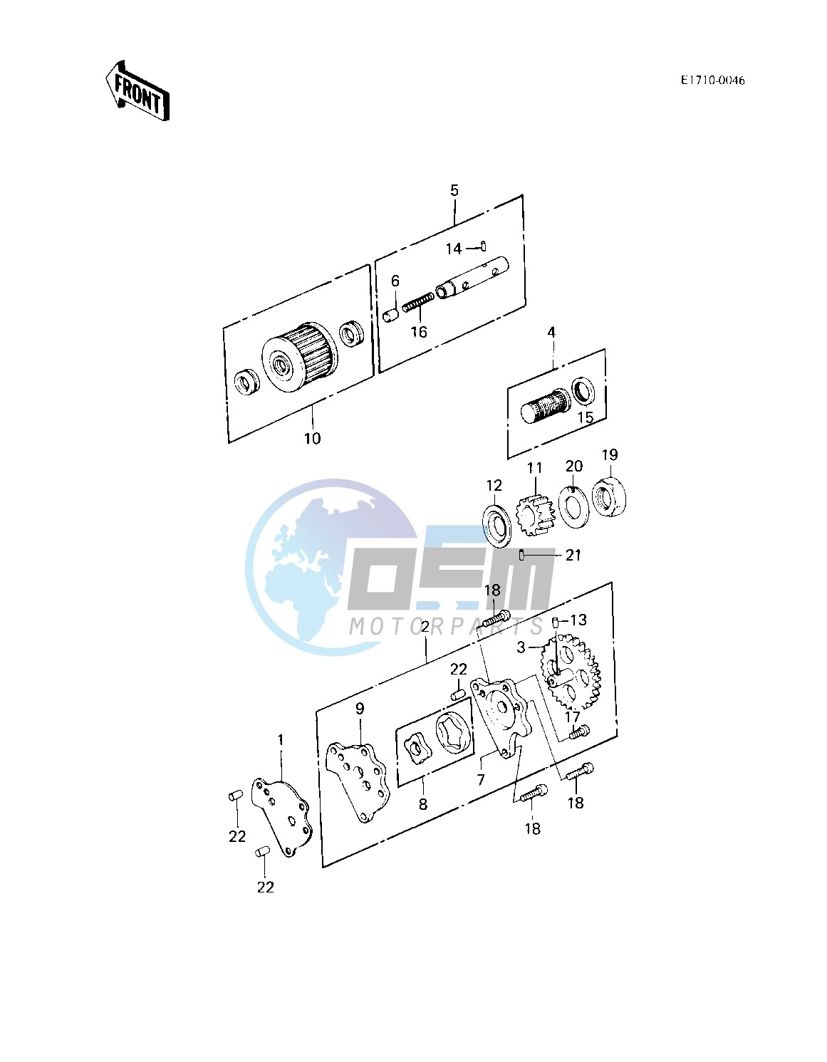 OIL PUMP_OIL FILTER -- 83 A2- -