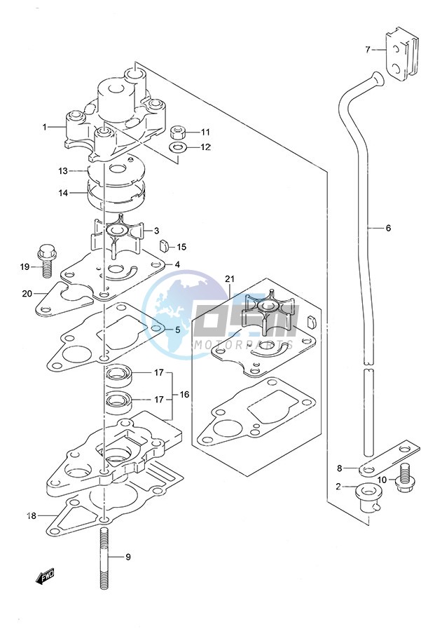 Water Pump