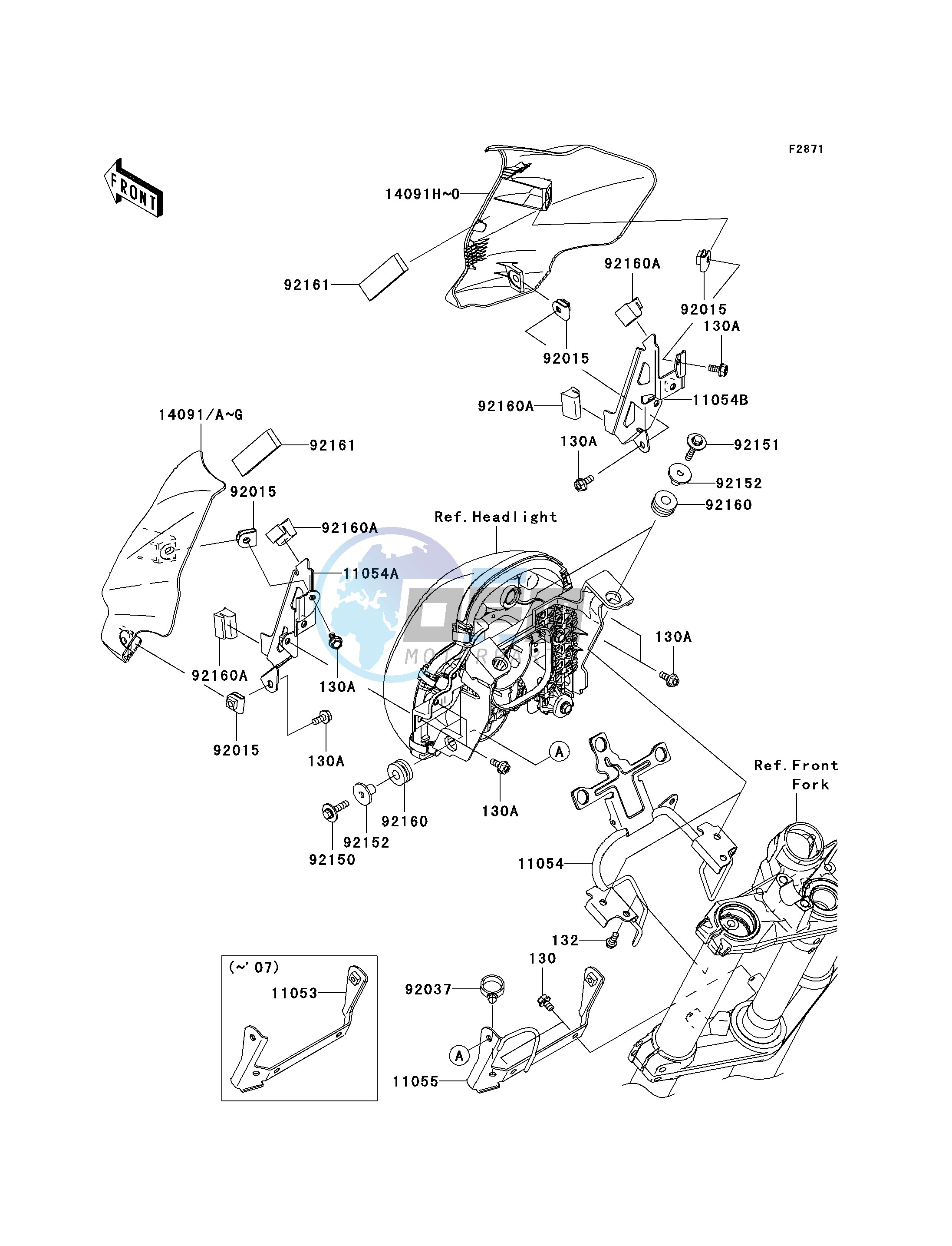 COWLING