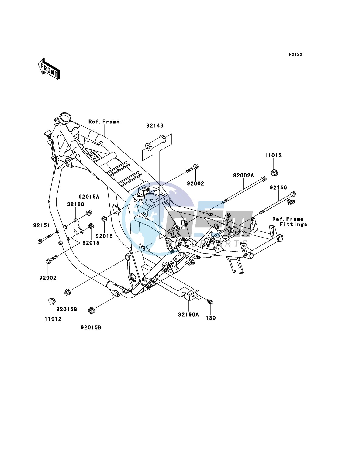 Engine Mount