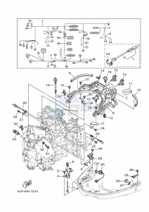 F250XCA-2020 drawing ELECTRICAL-4