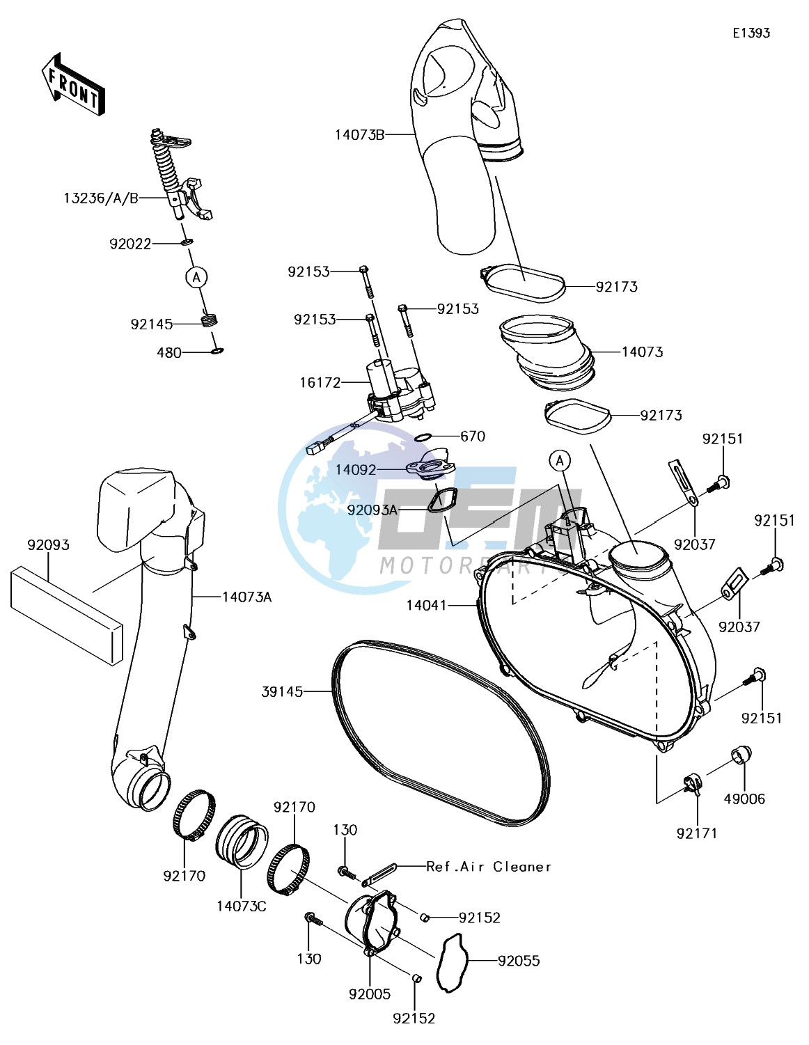 Converter Cover