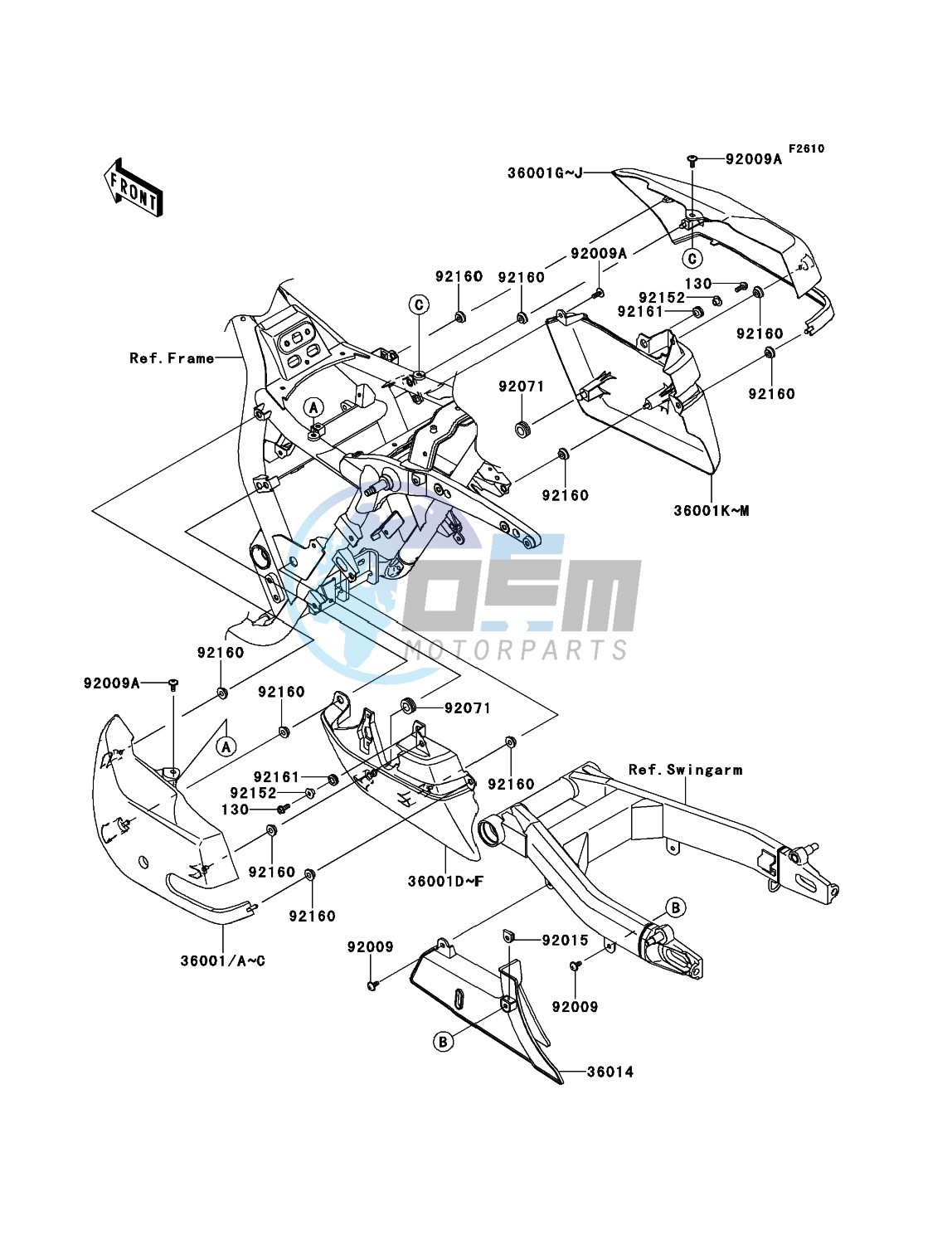 Side Covers/Chain Cover