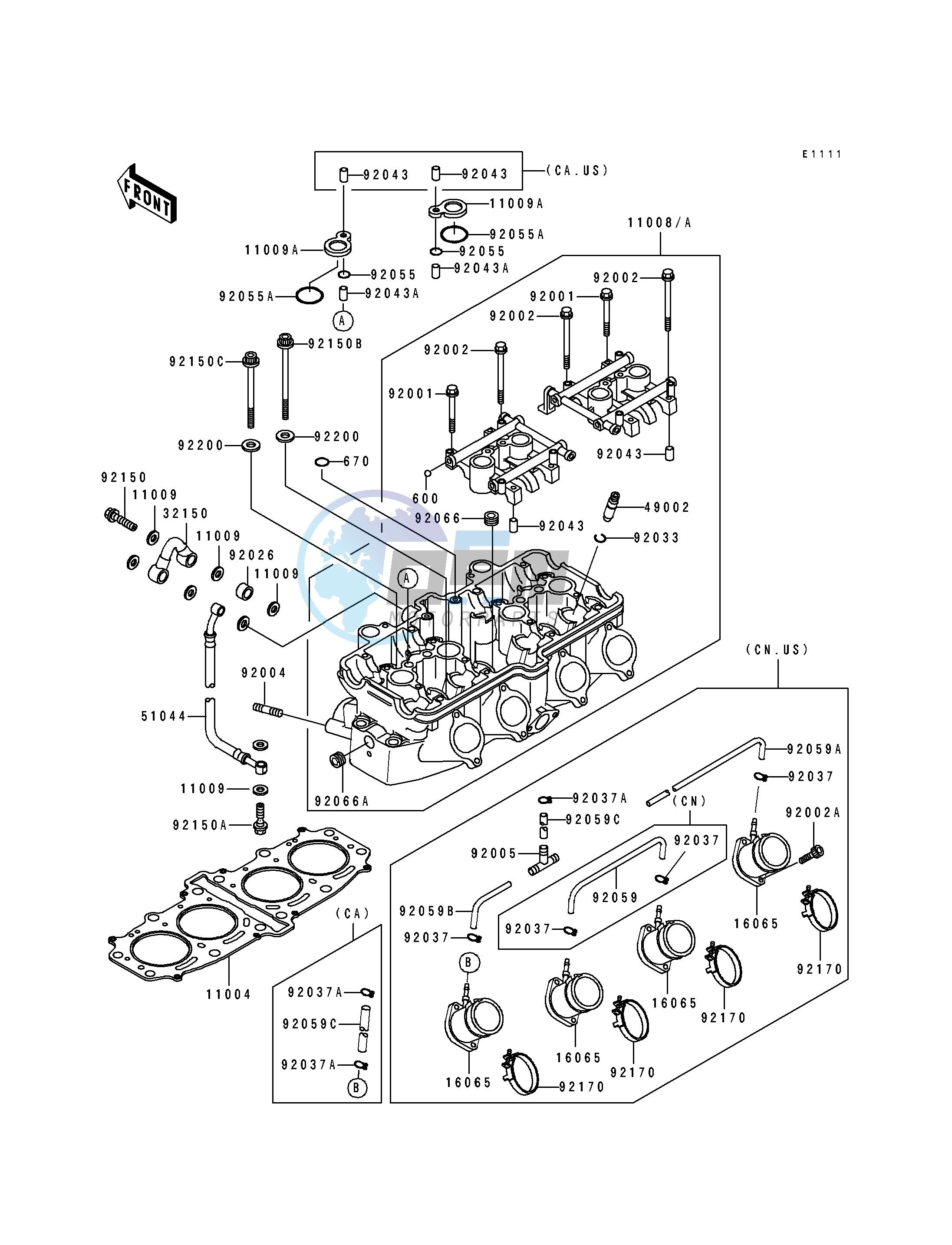 CYLINDER HEAD