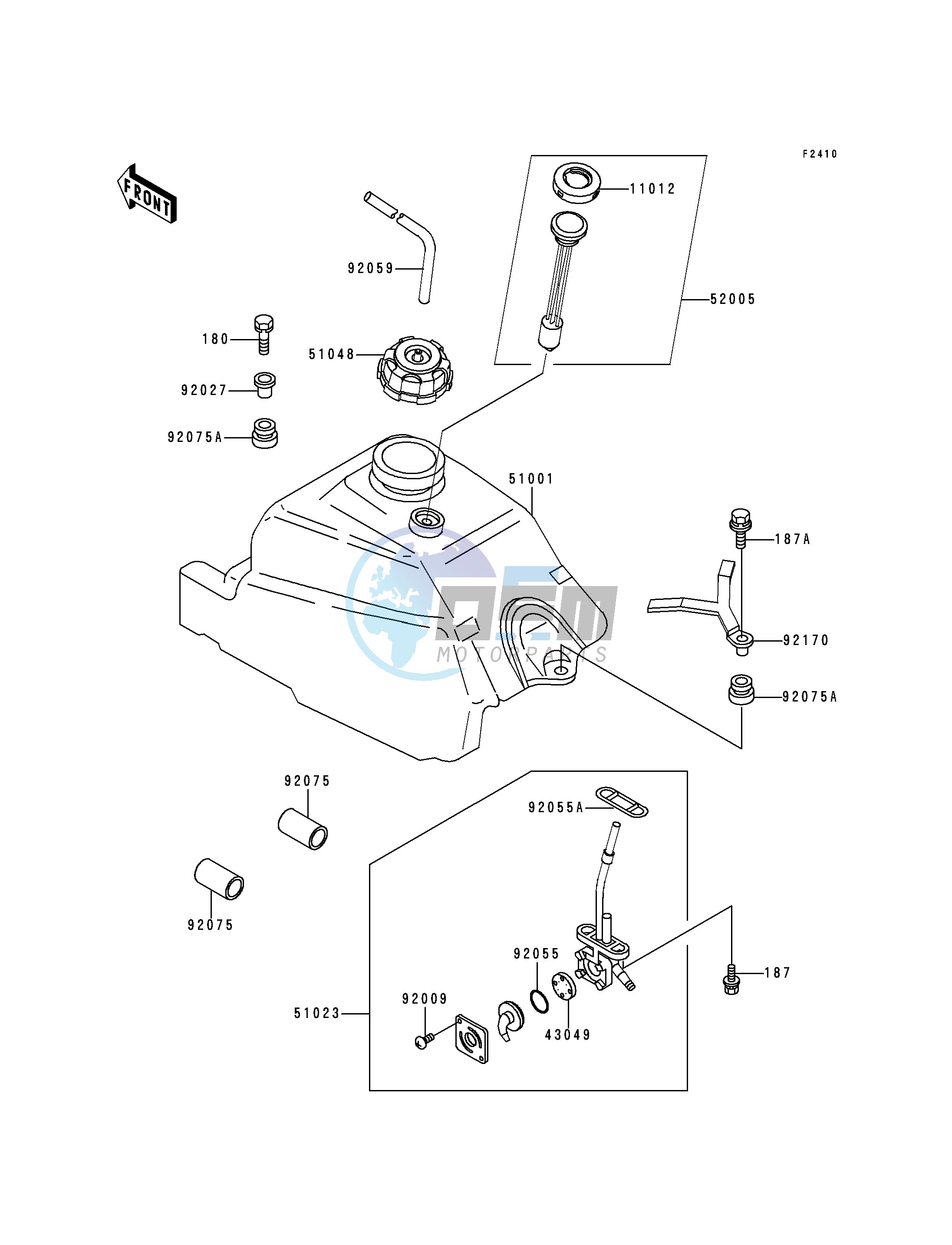 FUEL TANK