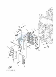 LF350XCC-2018 drawing ELECTRICAL-1