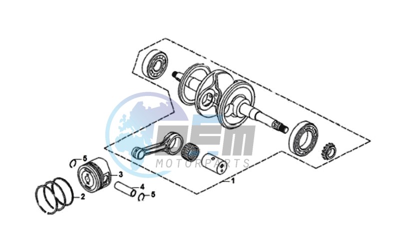 CRANKSHAFT