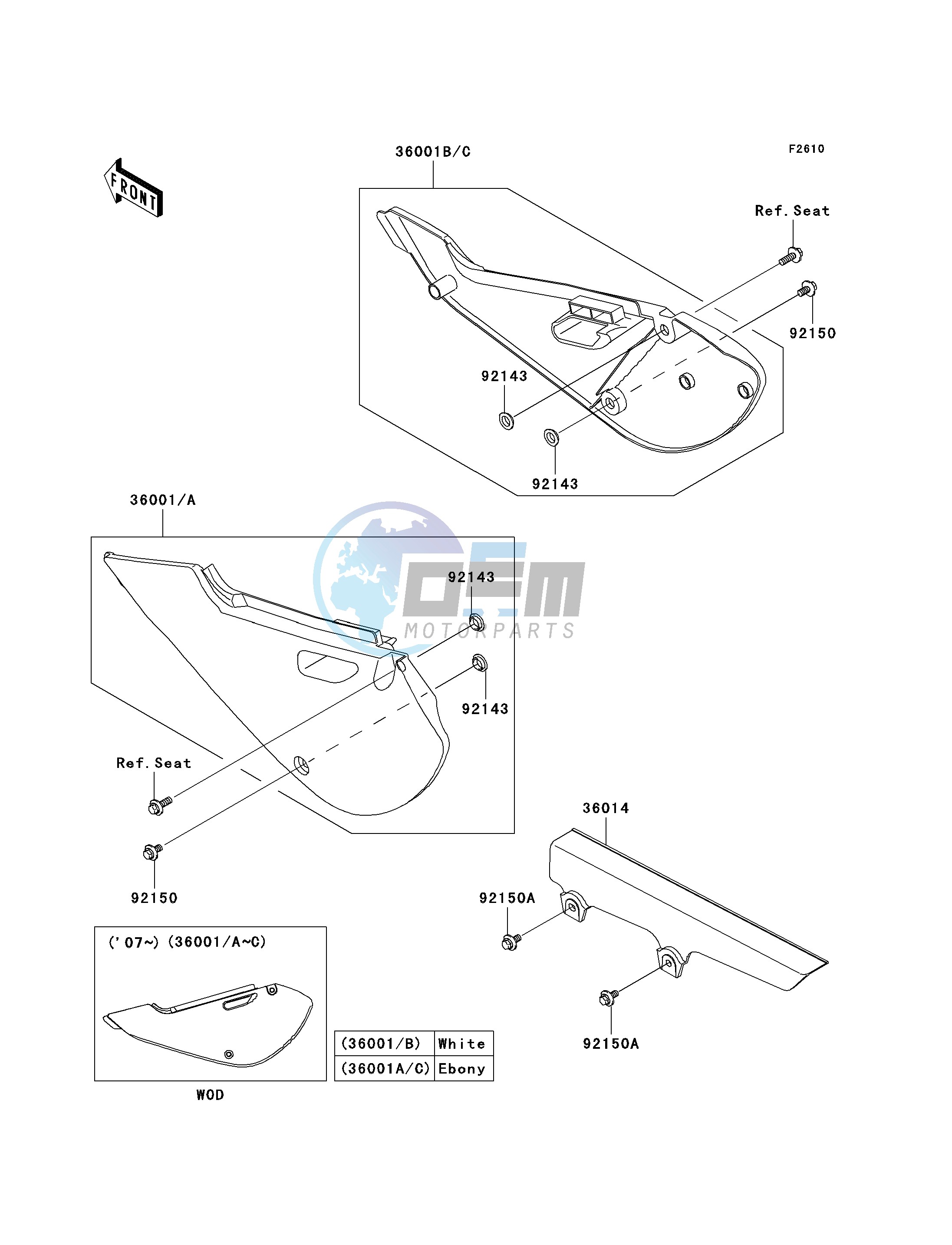 SIDE COVERS_CHAIN COVER