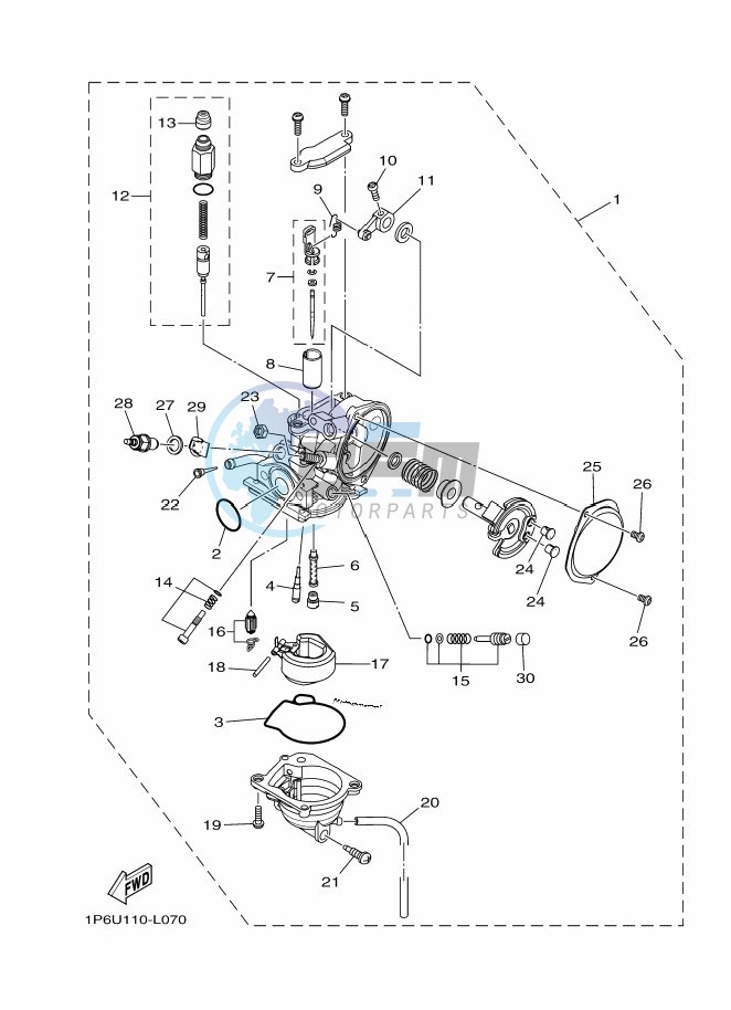 CARBURETOR