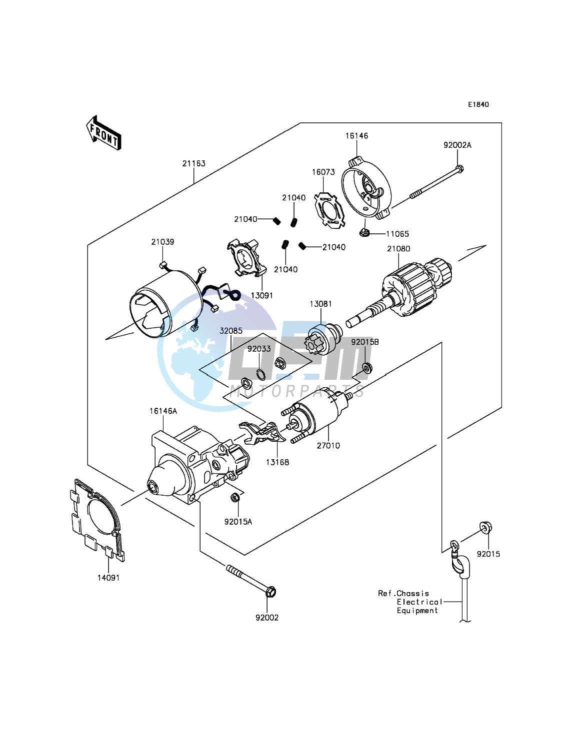 Starter Motor