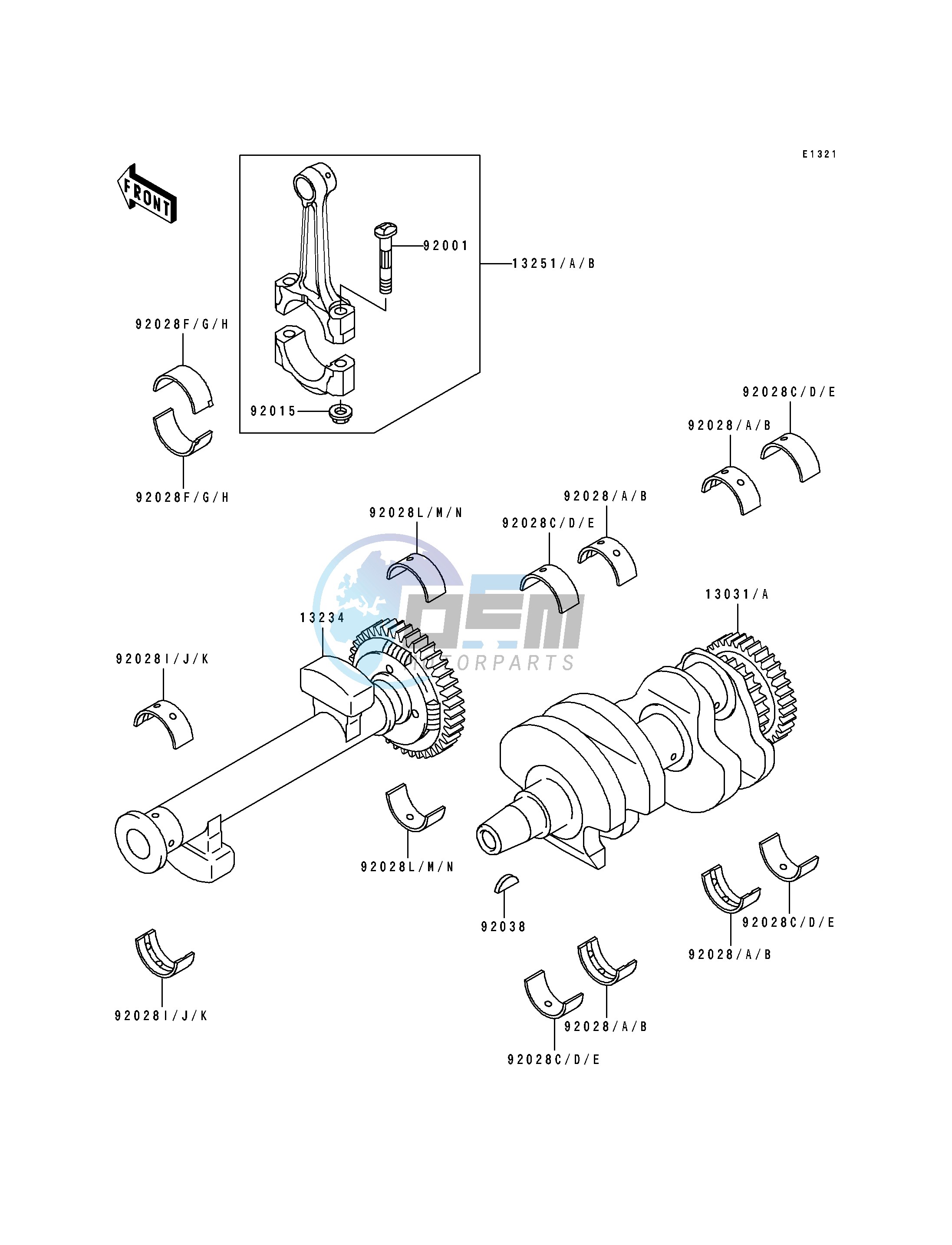 CRANKSHAFT