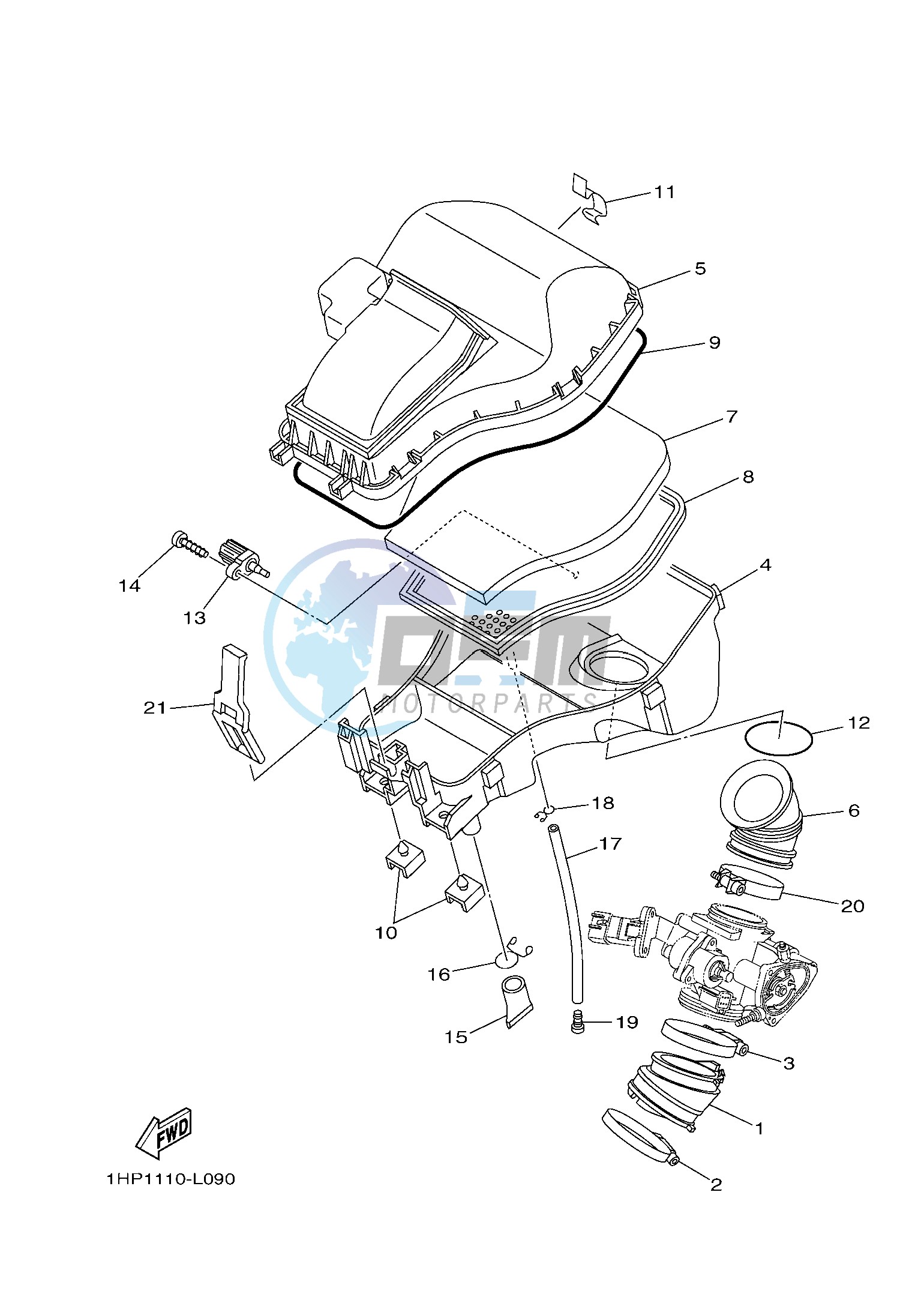 INTAKE