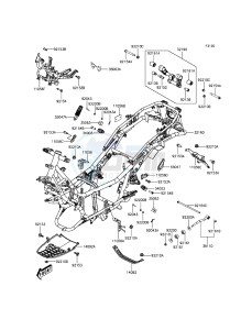 J300 ABS SC300BGF XX (EU ME A(FRICA) drawing Frame