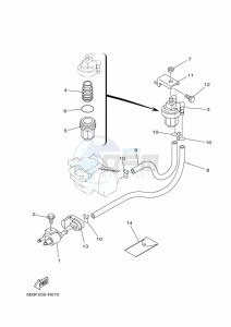 E15DMHL drawing CARBURETOR