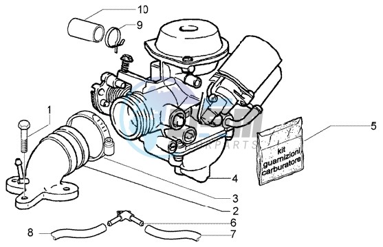 Carburettor