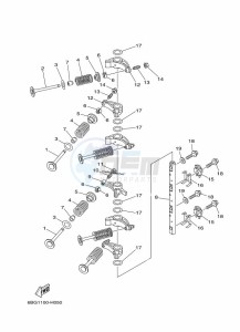 F30LHA-2018 drawing VALVE