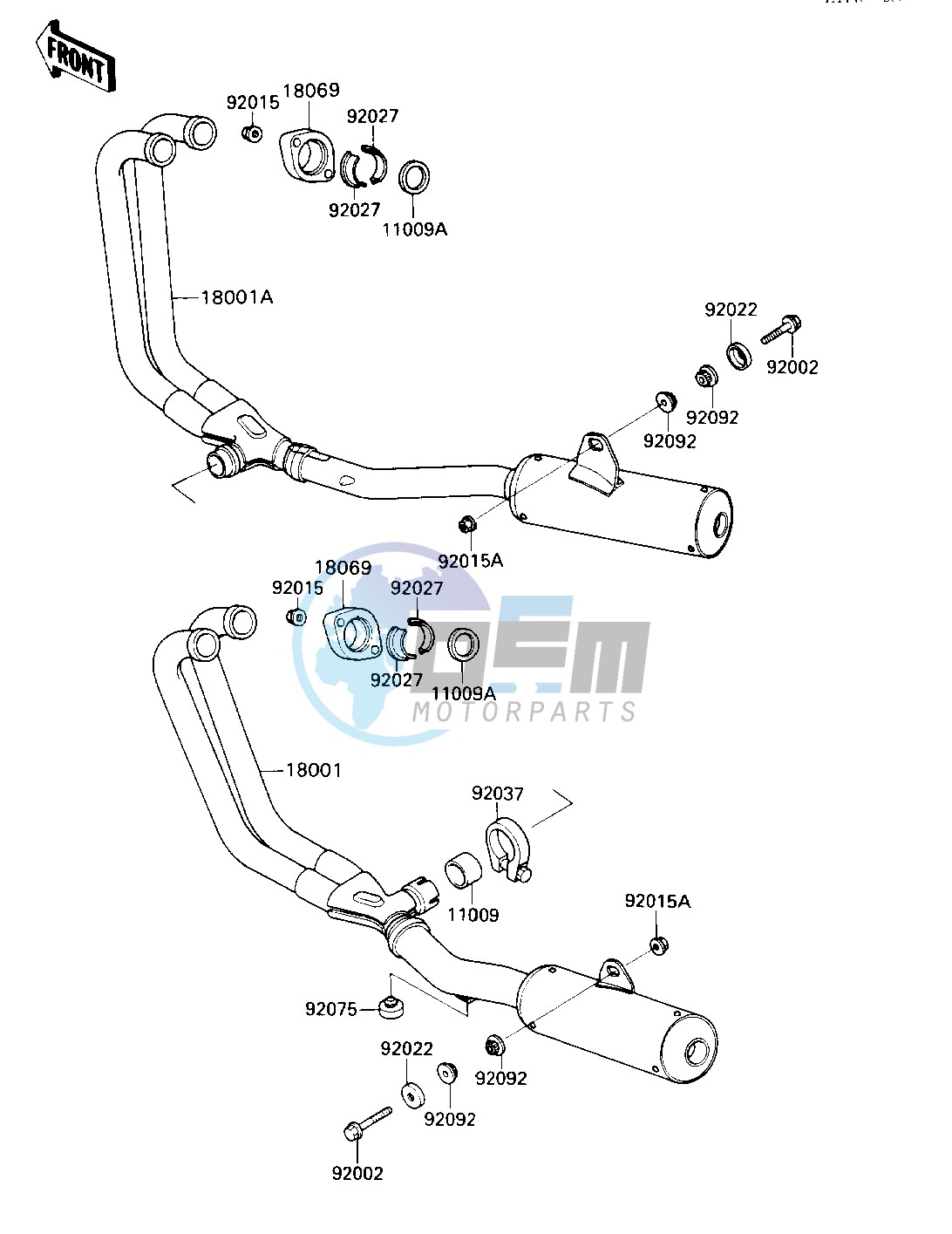 MUFFLER-- S- -