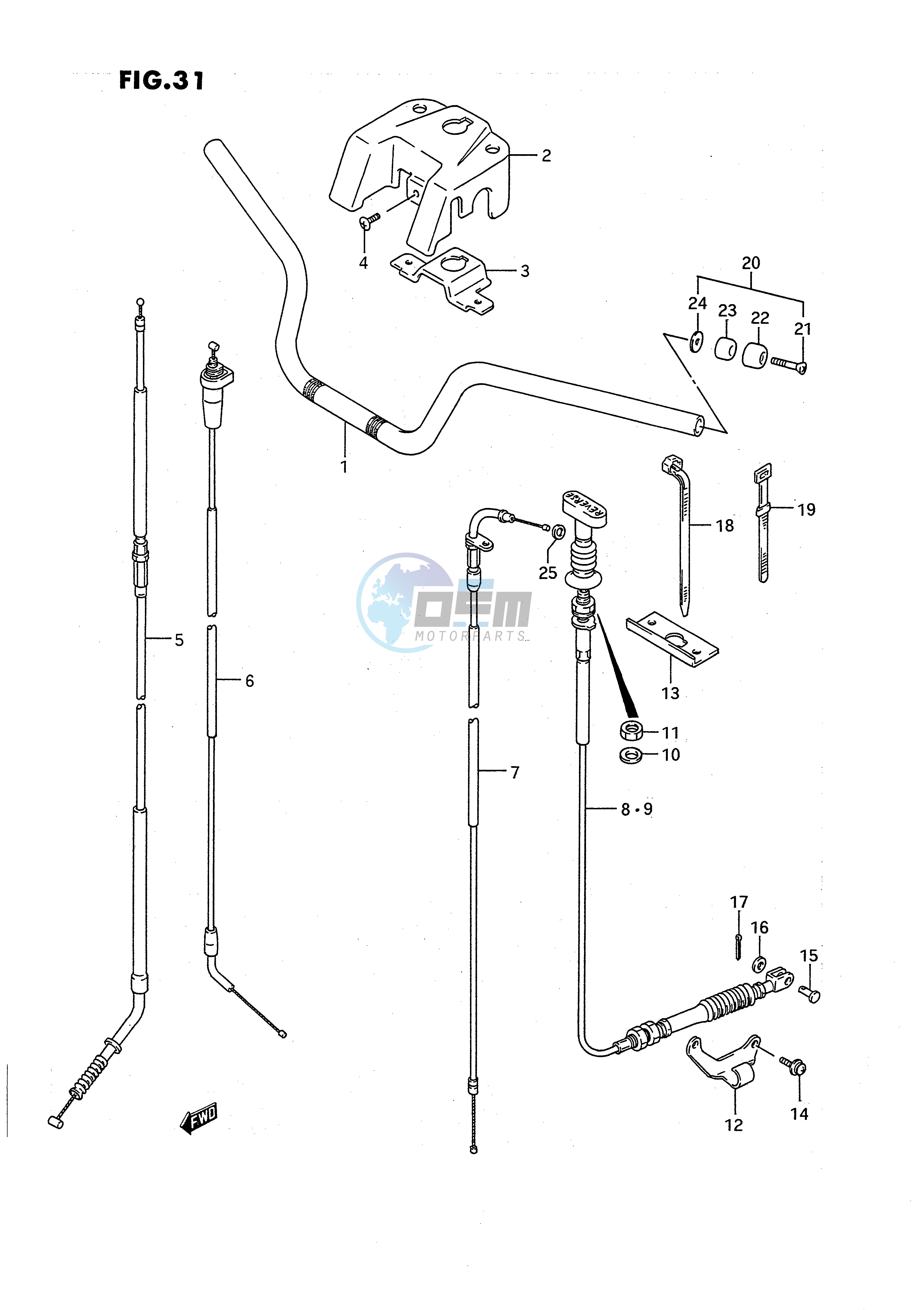 HANDLE BAR