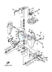 FT50B drawing MOUNT-3