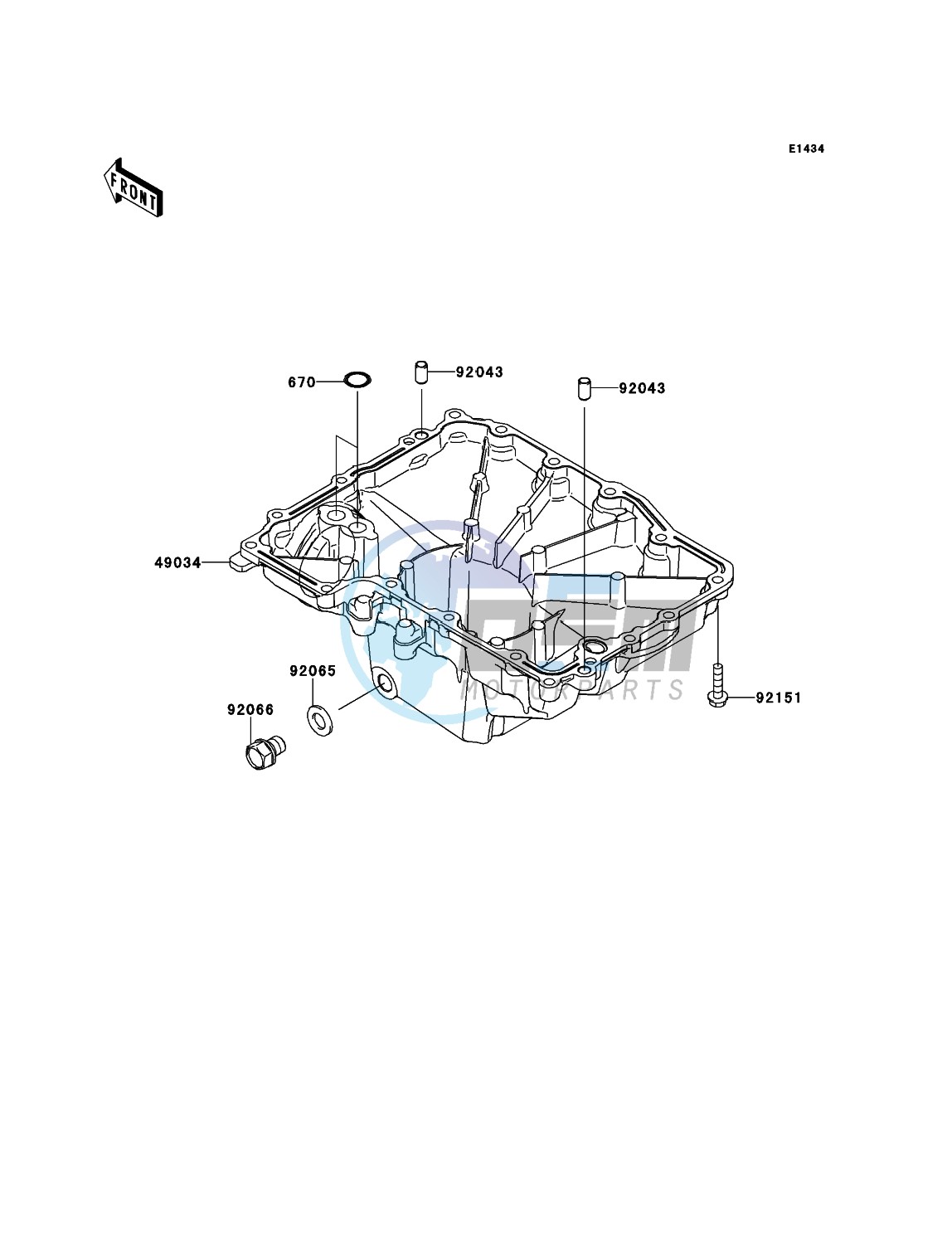 Oil Pan