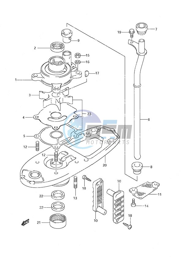 Water Pump