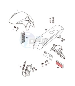 YOUNGST-R_FULL_45kmh_L1 50 L1 drawing Mudguards