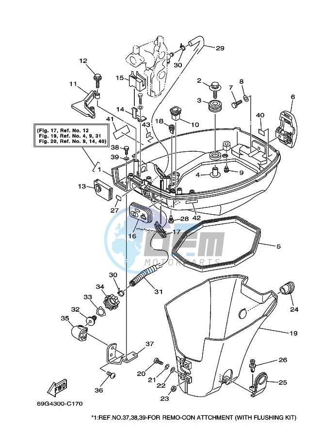 BOTTOM-COWLING