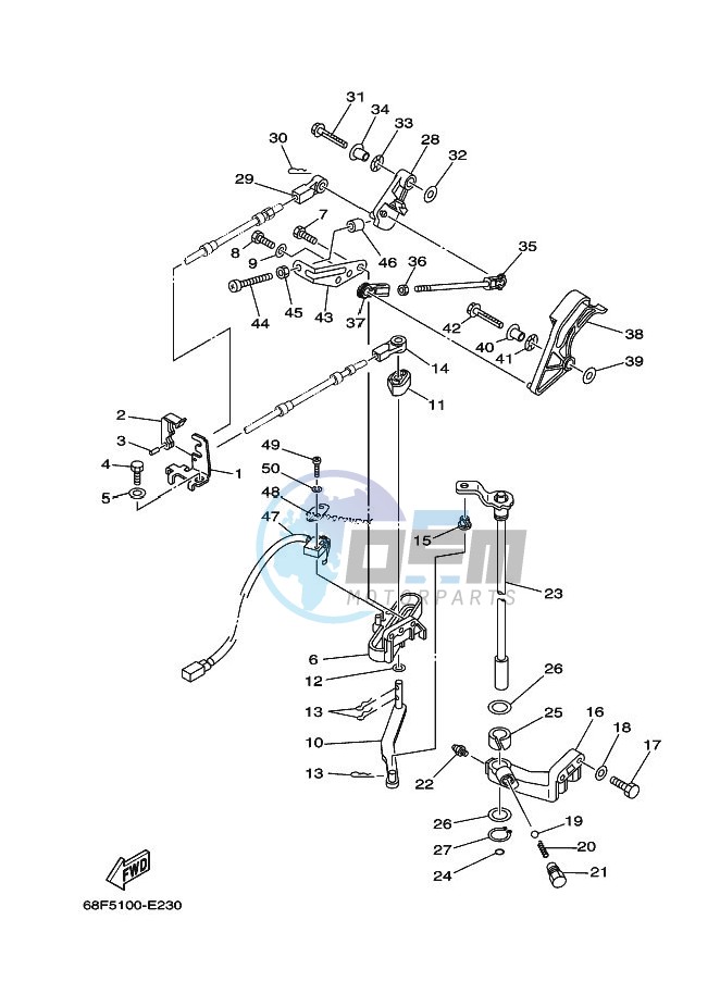 THROTTLE-CONTROL