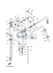 FT60D drawing FUEL-PUMP-2