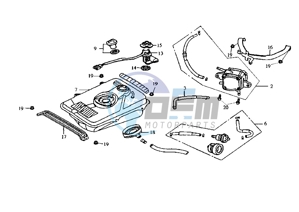 FUEL TANK