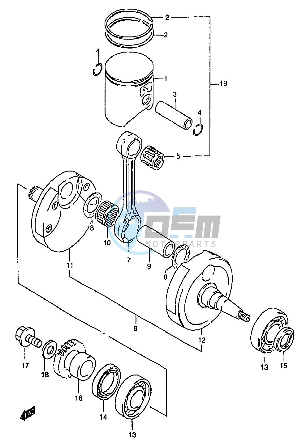 CRANKSHAFT