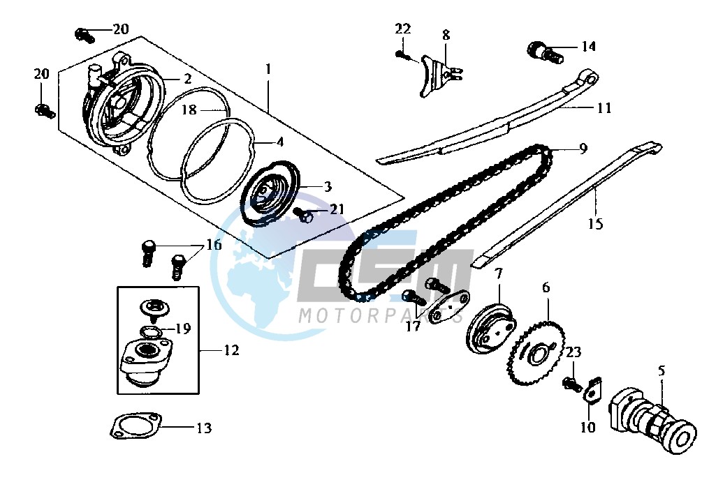 CAMSHAFT