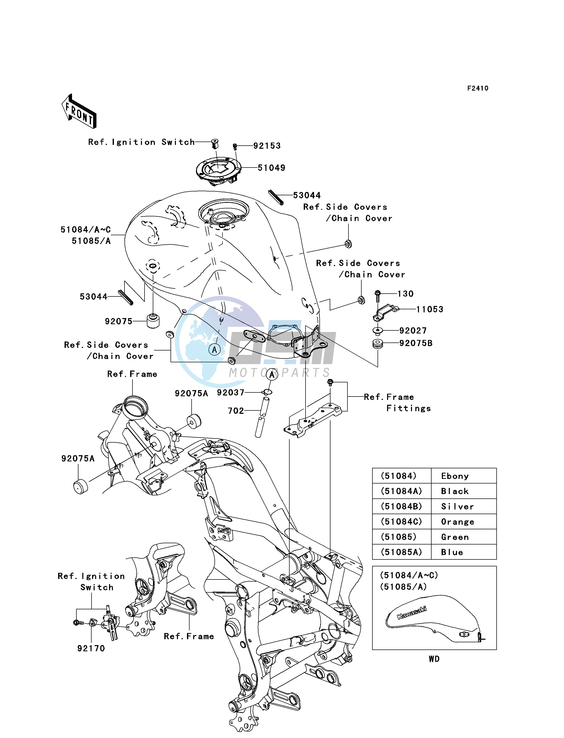 FUEL TANK