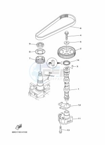 F30LEHA-2009 drawing OIL-PUMP