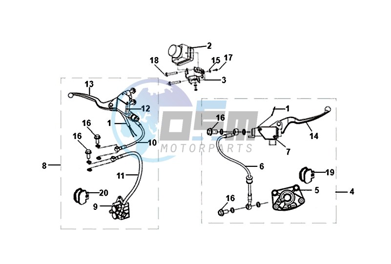 CBS BRAKE SYSTEM