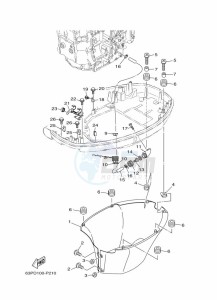 F150DETL drawing BOTTOM-COVER-2