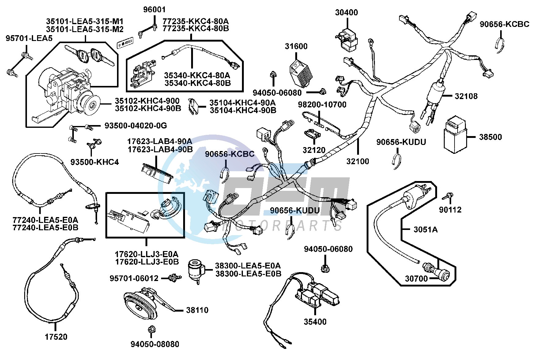 Wire Harness