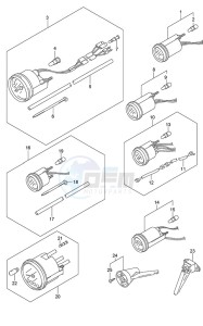 DF 150 drawing Meter (1)