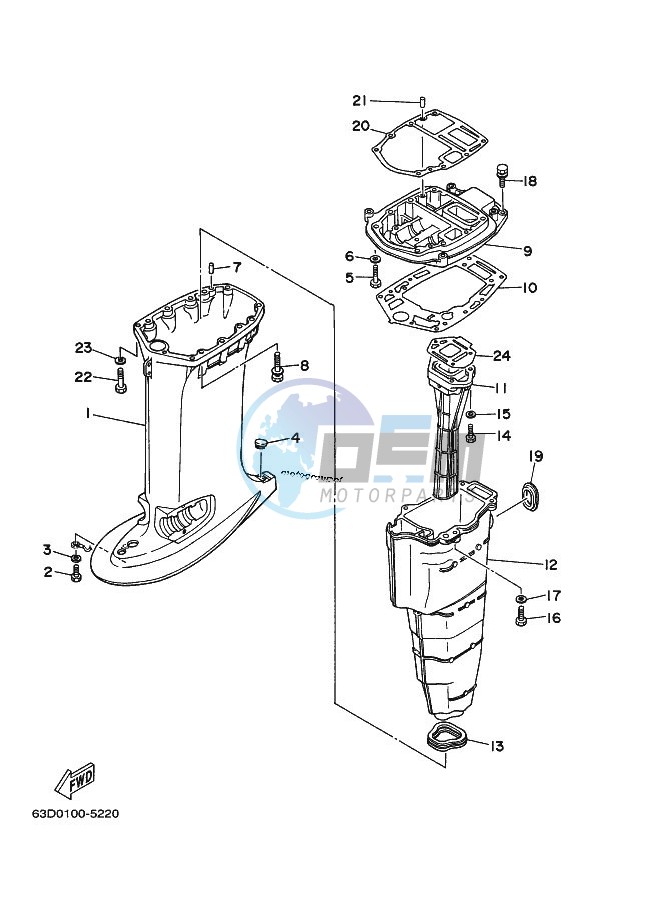 UPPER-CASING