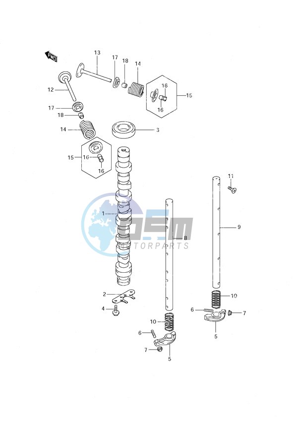 Camshaft