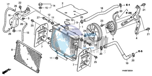 RADIATOR