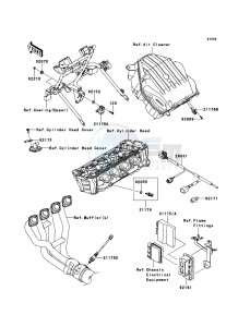 VERSYS_1000 KLZ1000ADF FR GB XX (EU ME A(FRICA) drawing Fuel Injection