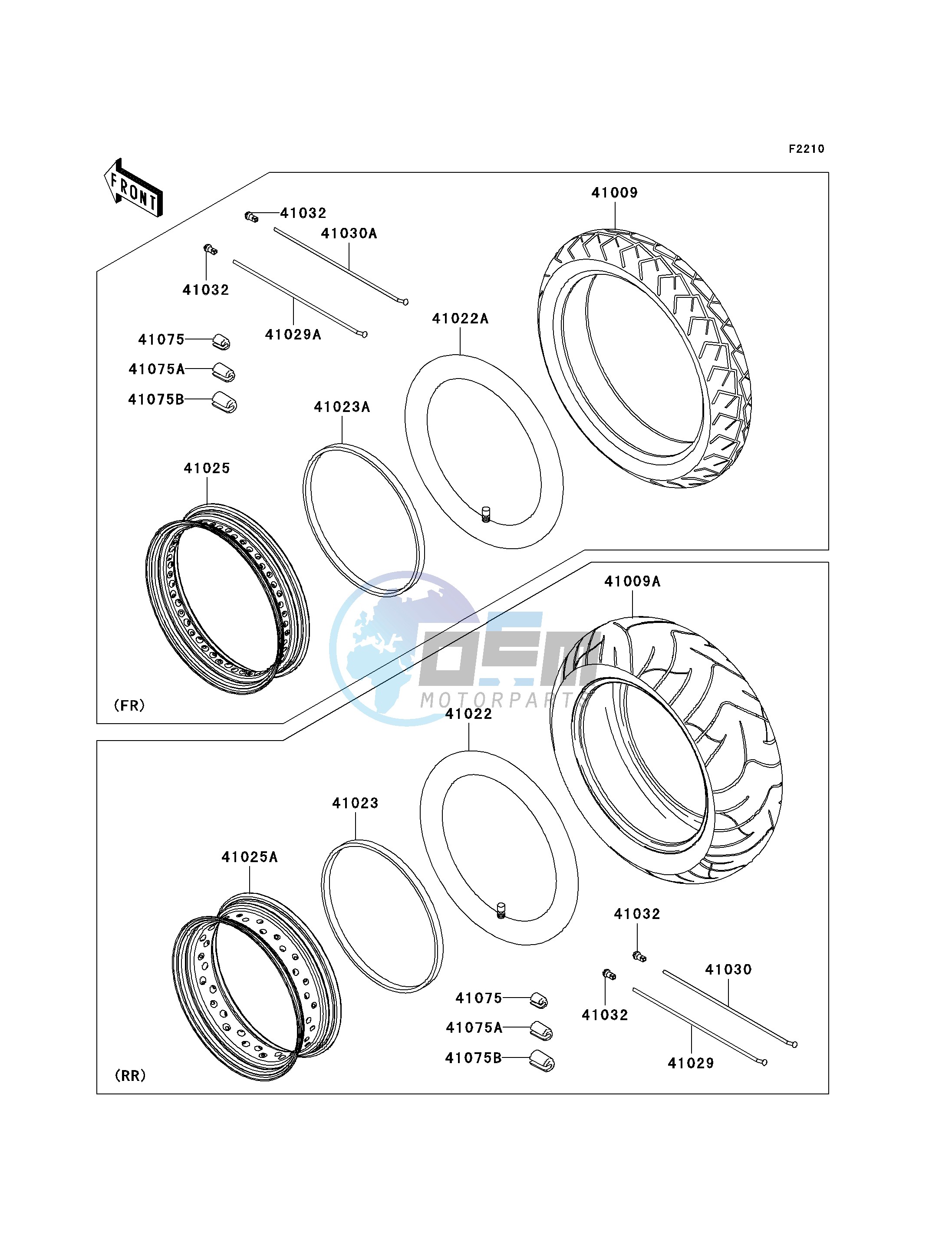 TIRES