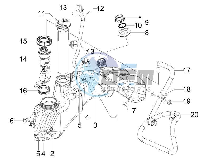 Fuel Tank